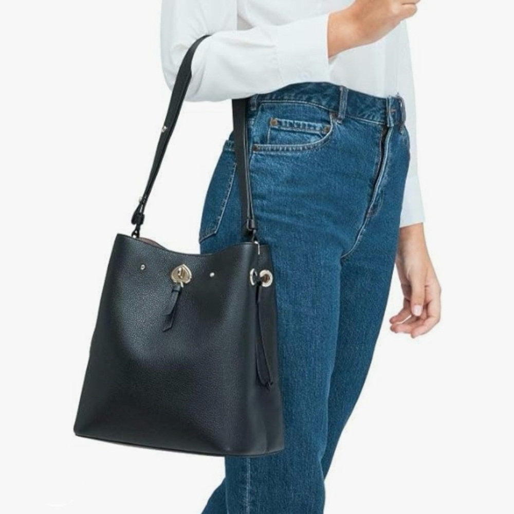 ♠️ NWOT Kate Spade Large Bucket Bag